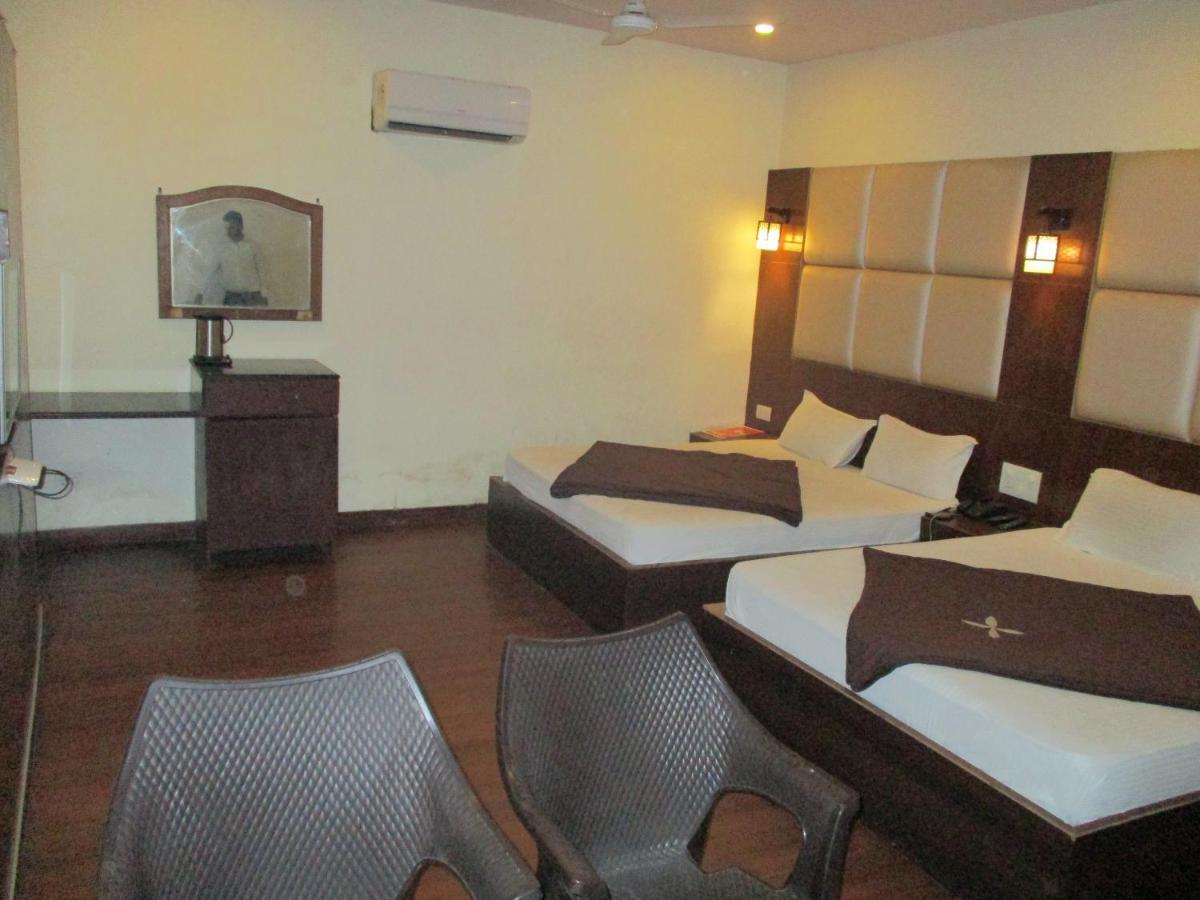 ג'איפור Hotel Polo Victory מראה חיצוני תמונה