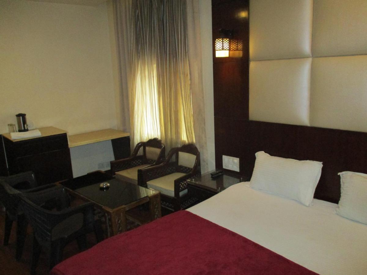 ג'איפור Hotel Polo Victory מראה חיצוני תמונה